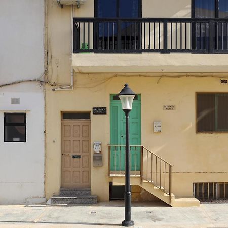 Gozo Charming Apt Near Salt Pans Daire Qbajjar Dış mekan fotoğraf