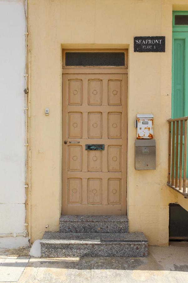 Gozo Charming Apt Near Salt Pans Daire Qbajjar Dış mekan fotoğraf