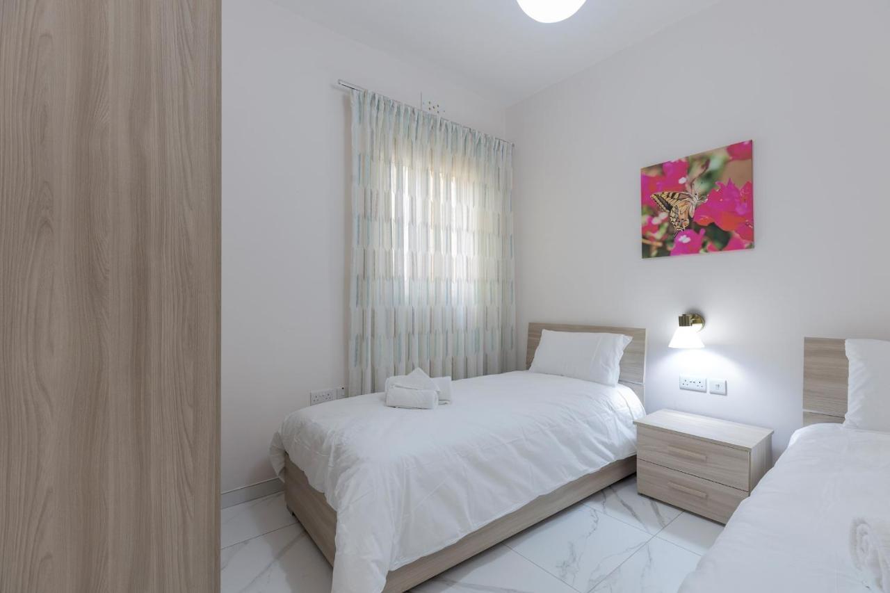 Gozo Charming Apt Near Salt Pans Daire Qbajjar Dış mekan fotoğraf